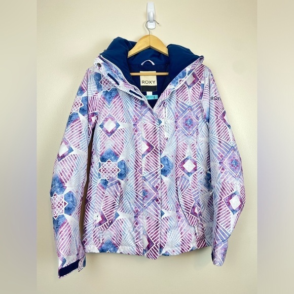 ROXY Women's Jetty Snow Jacket Ski Snowboard Winter Outdoor - Picture 6 of 15